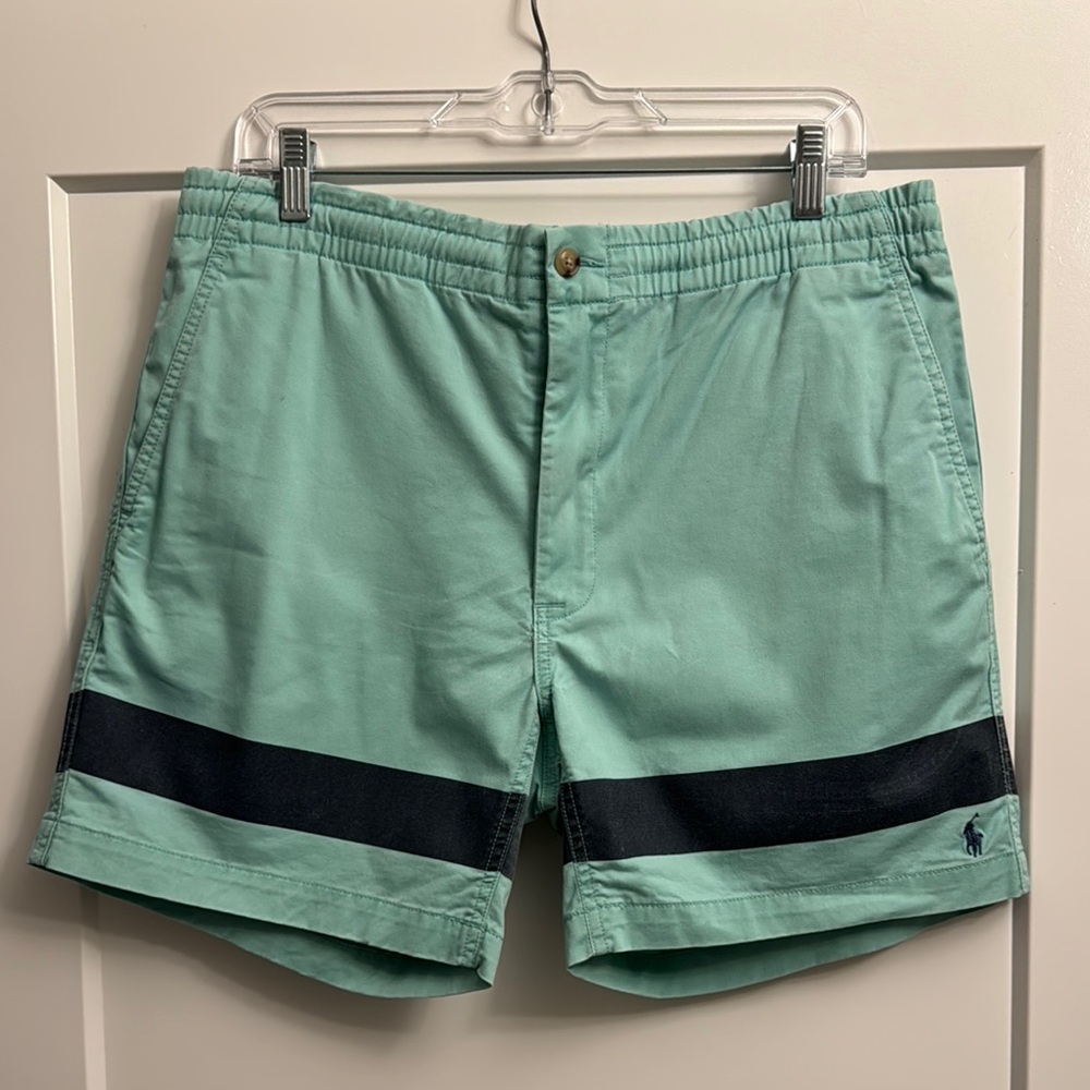 Polo Ralph Lauren Mint Green Shorts
